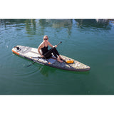 Solstice Watersports 116" Drifter Fishing Inflatable Stand-Up Paddleboard Kit [36116]