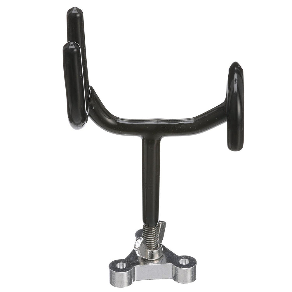 Attwood Sure-Grip Stainless Steel Rod Holder - 4"  5-Degree Angle [5060-3]