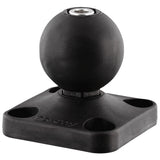 Scotty 166 1.5 Ball System Base [0166]