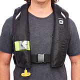 Bluestorm Stratus 35 Auto Type II Inflatable PFD - Hi-Vis [T1H-19-HVS]