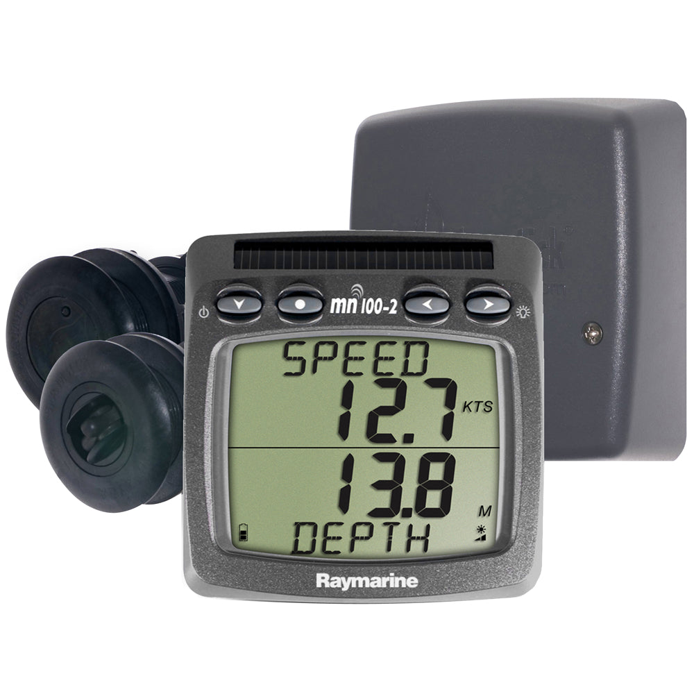 Raymarine Wireless Speed & Depth System [T100-916]