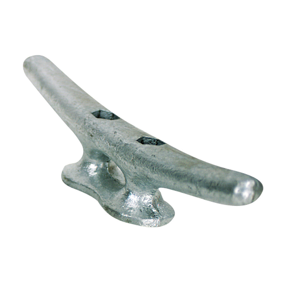 Whitecap Galvanized Dock Cleat - 6" [S-1520P]