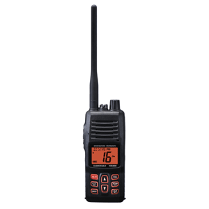 Uniden Atlantis 155 Handheld Two-Way VHF Floating Marine Radio Boat ATLANTIS 155