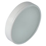 Lumitec Halo - Flush Mount Down Light - White Finish - White Non-Dimming [112823]