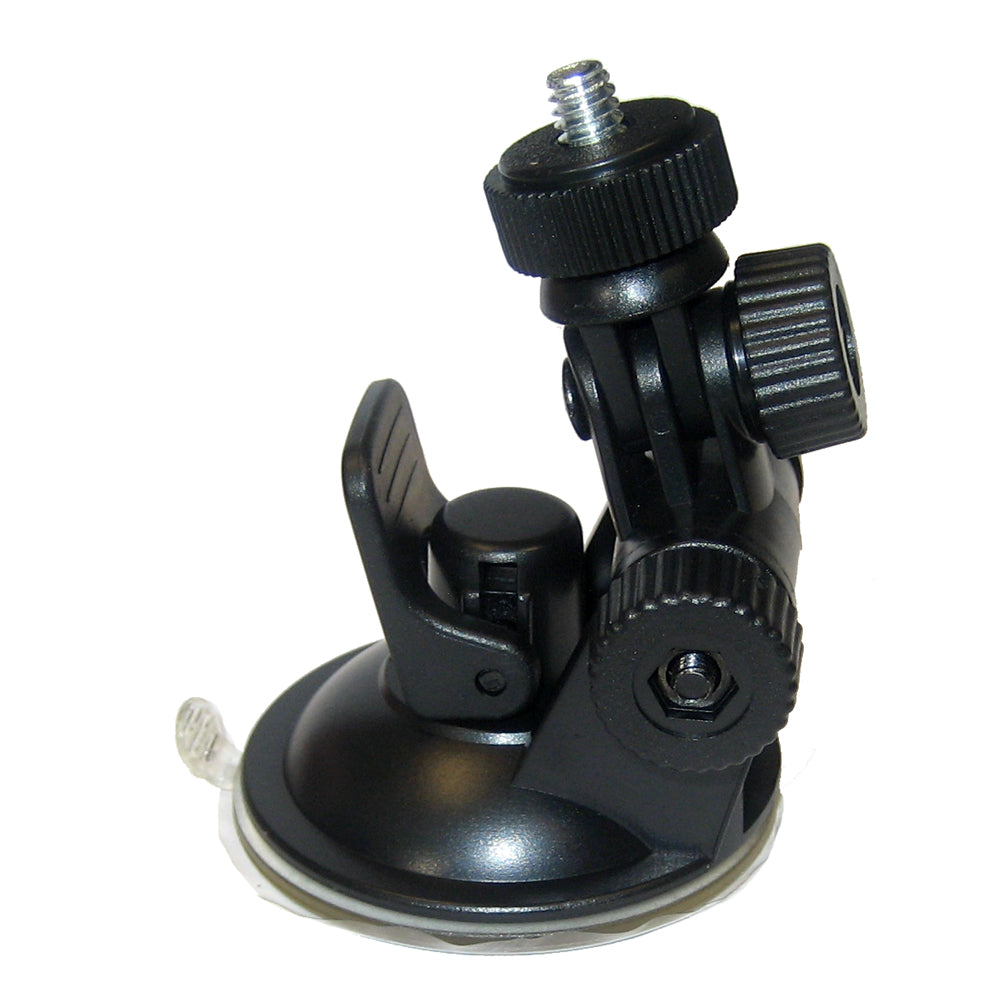 HawkEye FishTrax Adjustable Mounting Bracket w/Suction Cup [ACC-FF-1567]