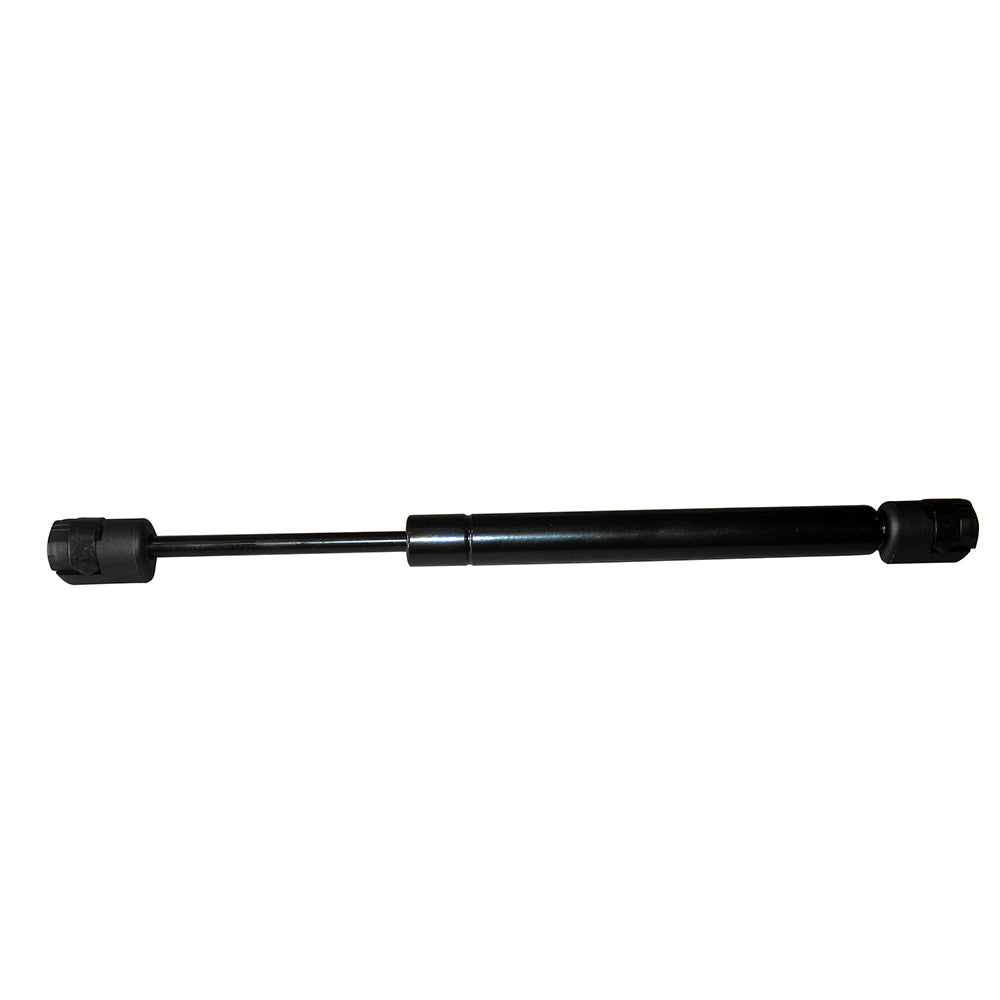 Whitecap 12" Gas Spring - 50lb - Black Nitrate [G-3550C]