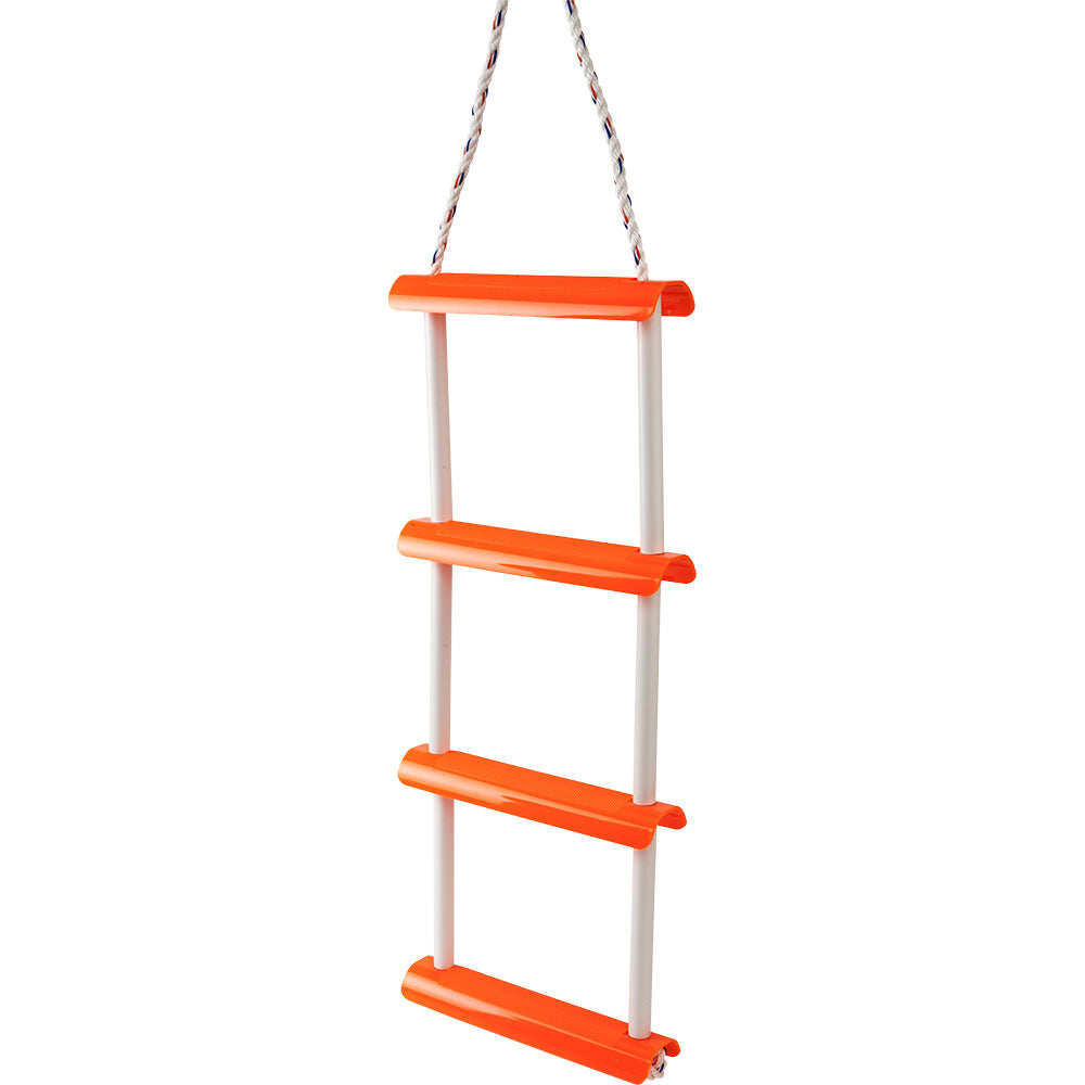 Sea-Dog Folding Ladder - 4 Step [582502-1]