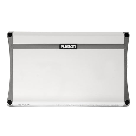 Fusion MS-AM504 4-Channel Marine Amplifier - 500W [010-01500-00]