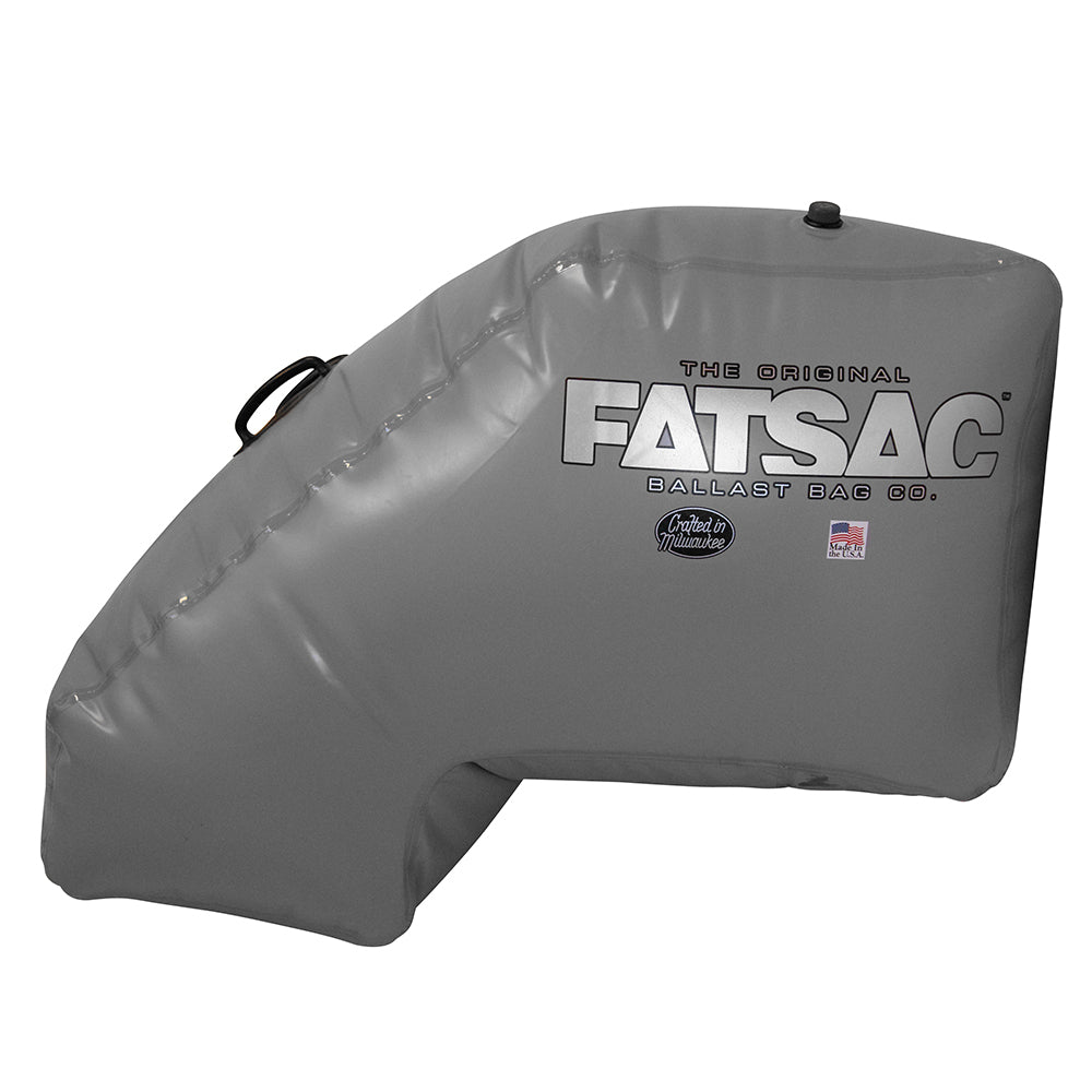 FATSAC Yamaha Jet Boat Custom 24 - 800 Pound Ballast Bag - Grey [C1039]