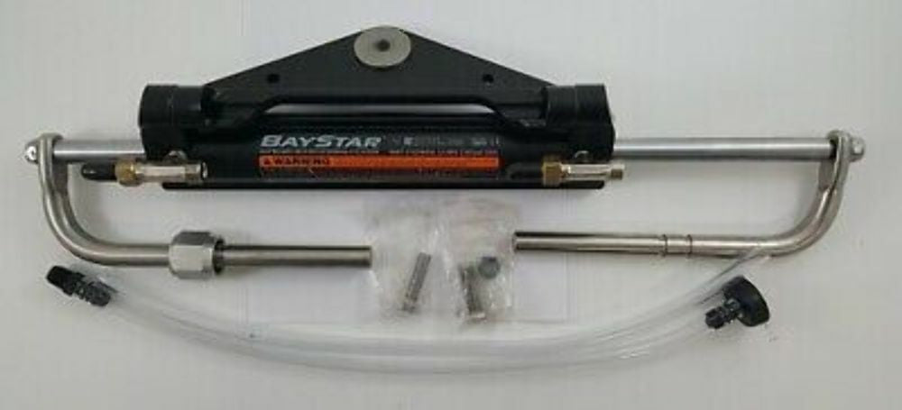 Seastar Baystar HC4645-3 Hydraulic Steering Cylinder for Nissan Tohastu 150HPMAX