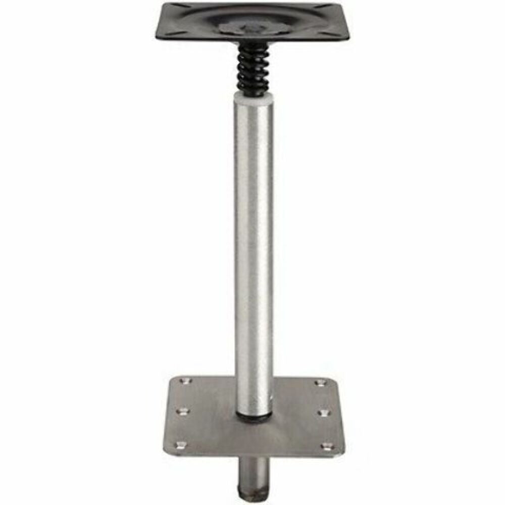 Attwood Seat Post NON-Threaded 16" Pedestal Swivl-eze 2164 Lock'n 3/4" Pin Boat