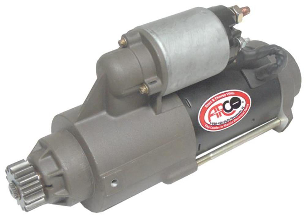 ARCO NEW Original Equipment Quality Replacement Outboard Starter 5400