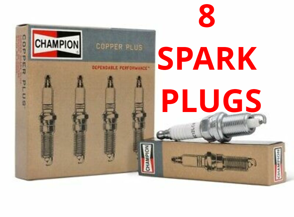 1 Spark Plug 956M Champion QC12PEP Johnson Evinrude 40-60-75-90-200-250-300-225