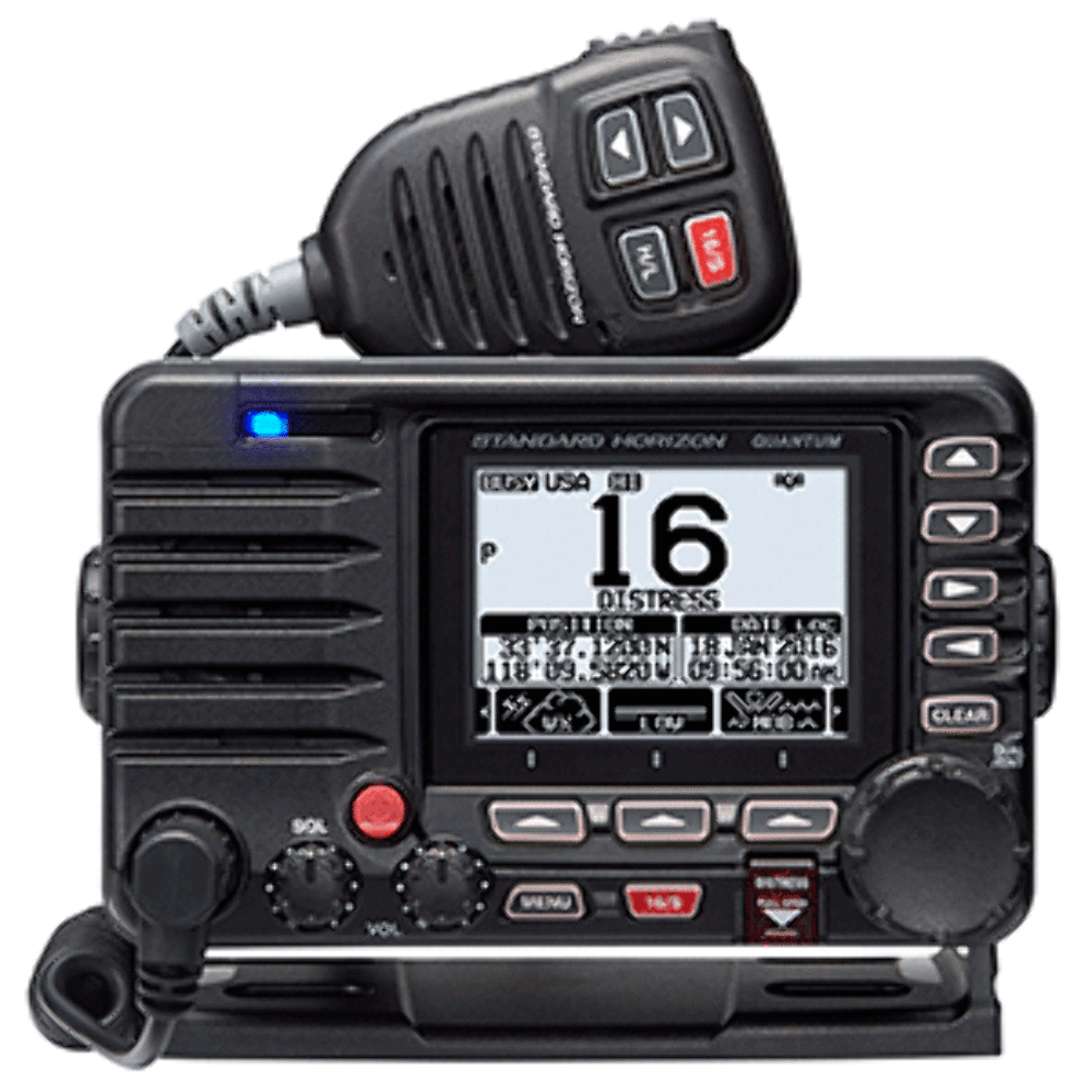 Shakespeare VHF 4' QuickConnect 3dB for QCM Series Mounts Boat Yacht