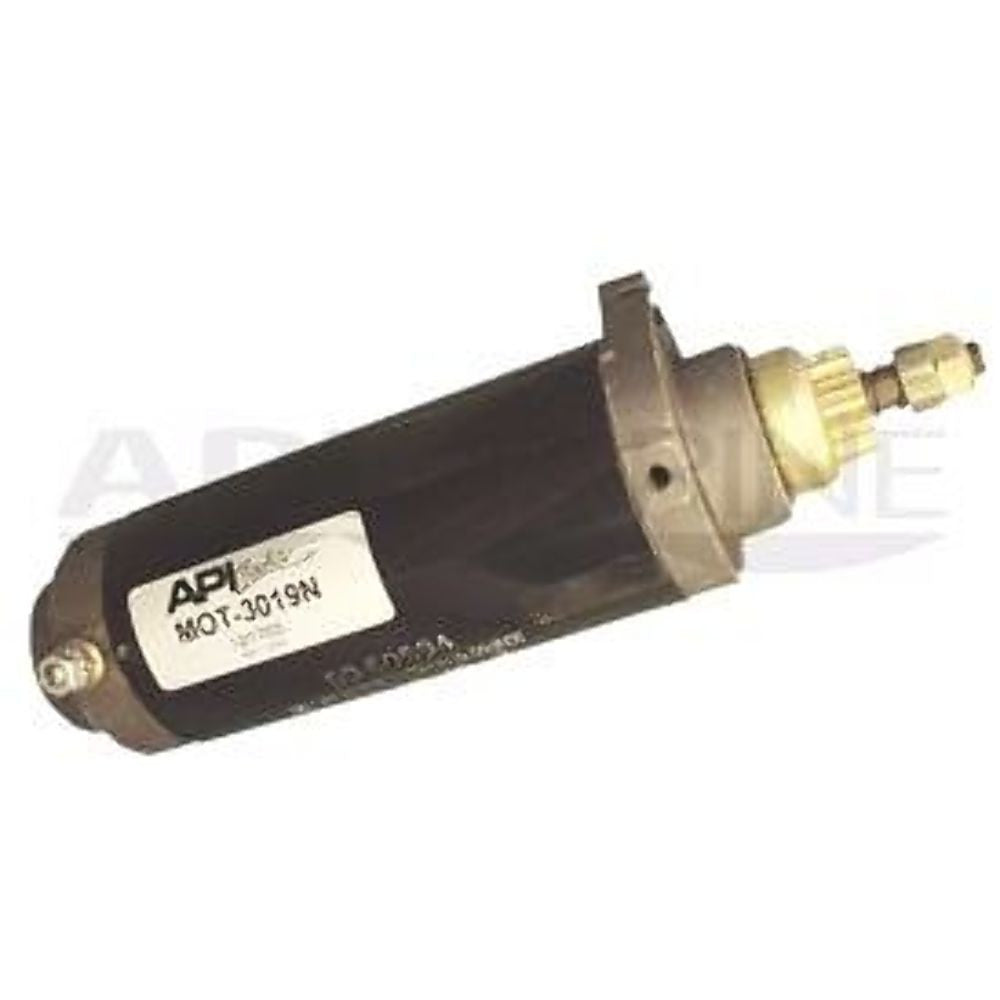 API Mercury 2.0L Counter Rotating Engs 10 Tooth CW O/B Starter 50-60594T01 EI