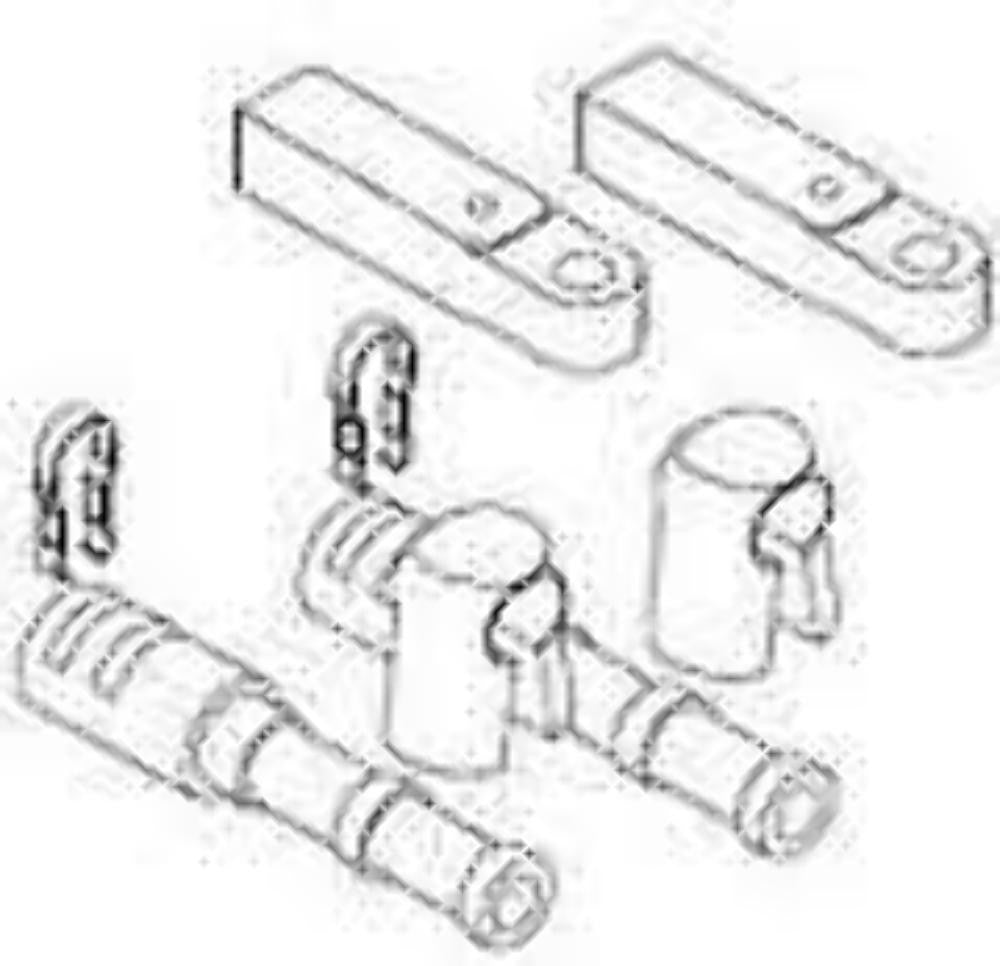 SeaStar Cable Adapter Kit Johnson/Evinrude 301729 Use W/ 33C Cable