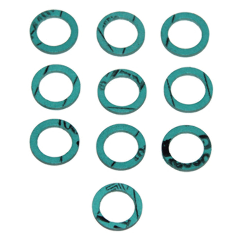 10PACK Mercury Force Drain-Fill Screw Washer Lower Unit Gearcase 12-19183 3 Foot