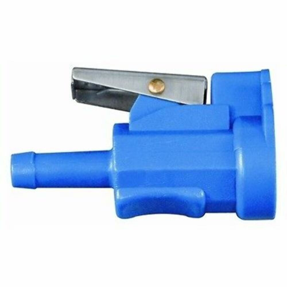 Marpac Yamaha Fuel Connector, Blue Female Fuel Line 3/8" 033481-10MP Marine