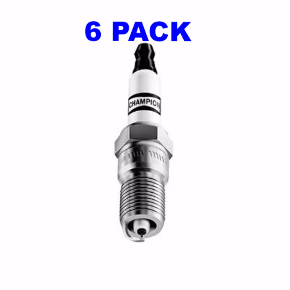 4PACK Spark Plug 941M Champion QL77CC Mercury 3.0L 200-225-250-300 EFI Engine