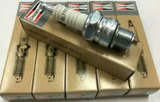 6 PACK Champion QL77CC Boat Engine Spark Plug 941M Mercury 3.0L 200-225-250