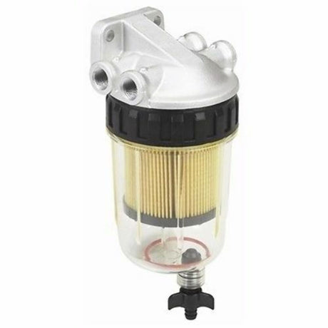 Qwick 7-6862 View Fuel Filter Water Separator Drain Marpac76862 Mercury Yamaha Evinrude