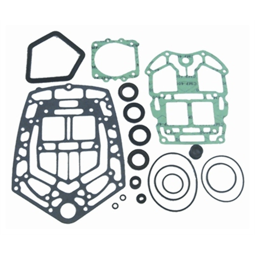 Yamaha 115-130-150-175-200-225 Thermostat Kit 6E5-12411-30-00 Sierra 18-3608