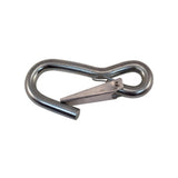 Marpac HW120390 Utility Snap Hook 4-1/2" Forged zinc plated steel 1000lbs MD