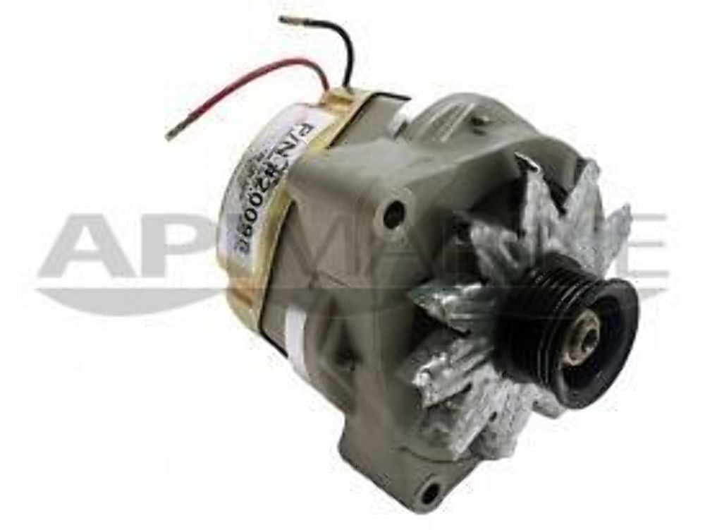 API Mercury 3.0L DFI 200-225 HP 12V 50-Amp Serpentine Pulley 828506 20304 EI