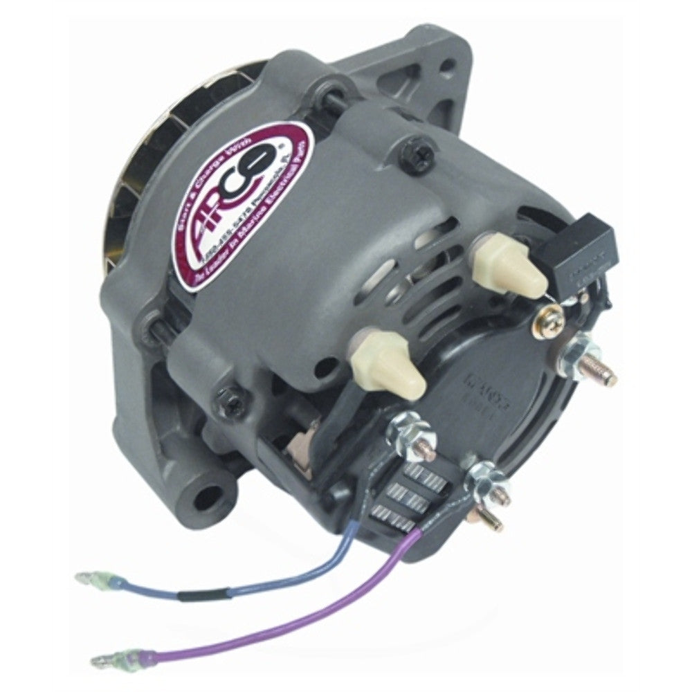 Arco OEM Mando Late Model Mercruiser 12 Volt 55 Amp Alternator 60055