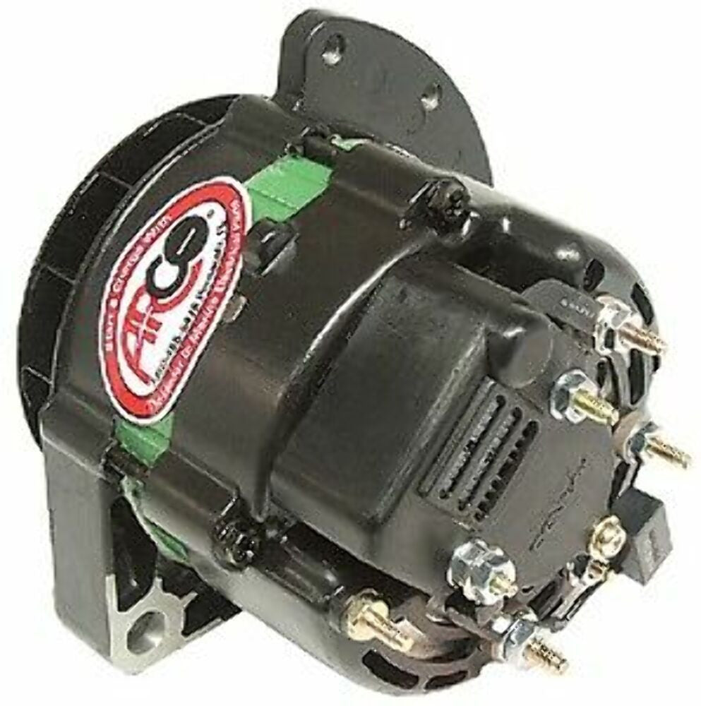 Arco Universal 12 Volt 55 Am Alternator 60075 Yamaha Marine Power Crusader