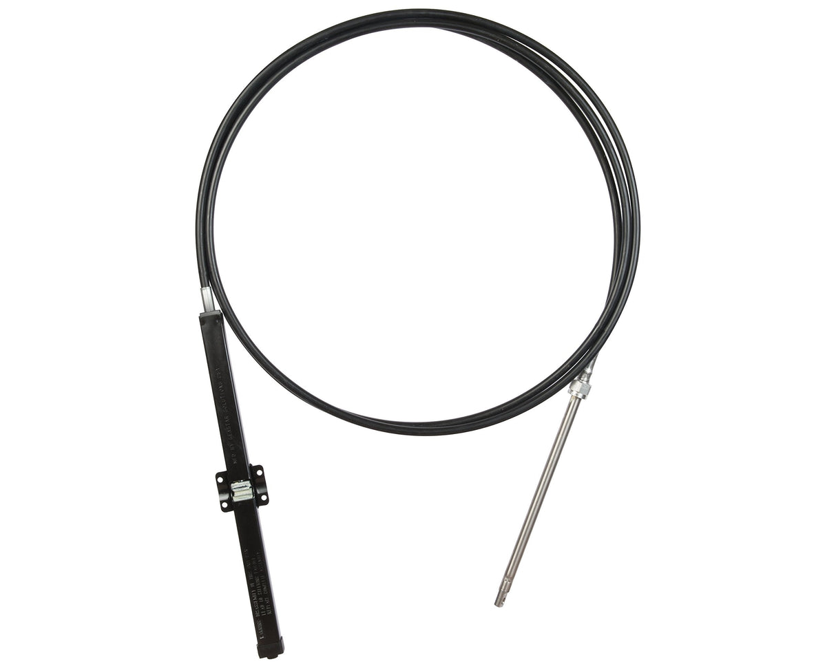 Dometic SeaStar Rack and Pinion Steering Cable Assembly, SSC12412, 12ft. XR-4 Style