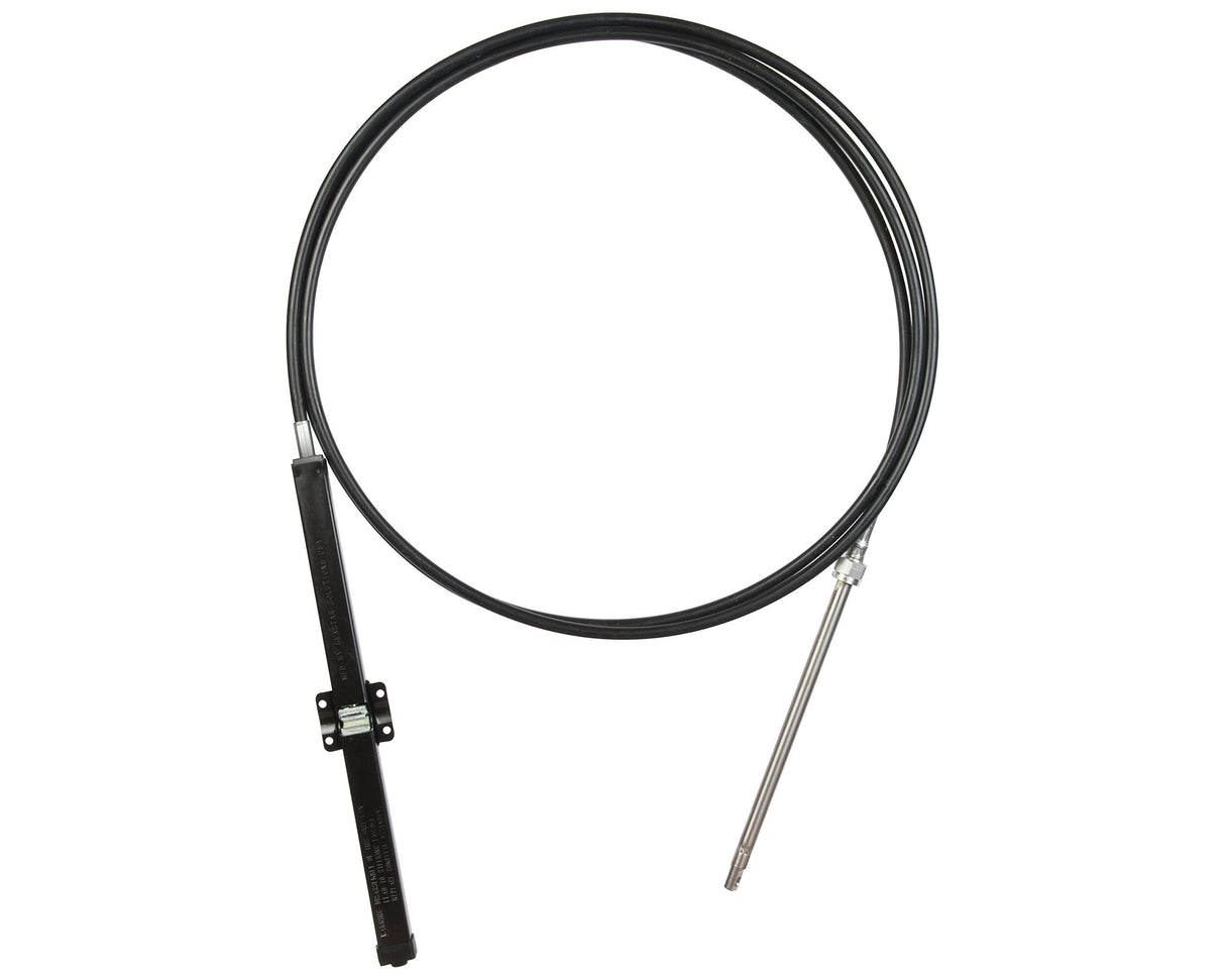 Dometic SeaStar Rack and Pinion Steering Cable Assembly, SSC12418, 18ft. XR-4 Style