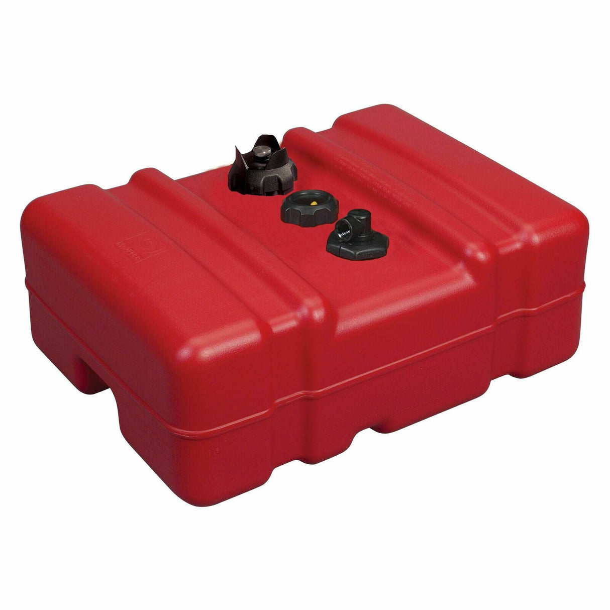 Moeller 630013LP 12 Gallon LPT12 Portable Fuel Tank Tempo Marine