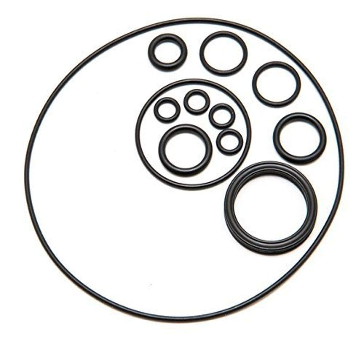 SeaStar Replacement Helm Seal Kit HS-5151, HH-5201, HH-5202 Old Helms MD FSM056