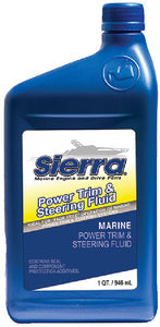 POWER TRIM & STEERING FLUID (SIERRA)