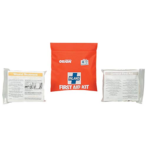 Orion Safety 847, Voyager Floating First Aid Kit. First Aid, Recreational - Soft Side Case Pack of 1