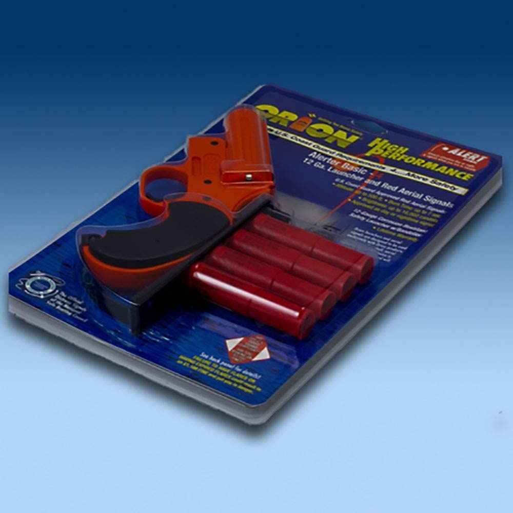 Orion Safety ALERTER Basic 12 GA 4-Flares