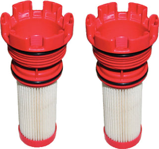TWIN PACK REPLACEMENT FILTER (RACOR)