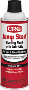 JUMP START<sup>&reg;</sup> STARTING FLUID WITH LUBRICITY (CRC)