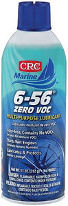 MARINE 6-56<sup>&reg;</sup> MULTI-PURPOSE LUBRICANT - ZERO VOC (CRC)