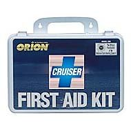 Orion Safety Cruiser Kit. First Aid, Recreational - Hard Case Pack of 1