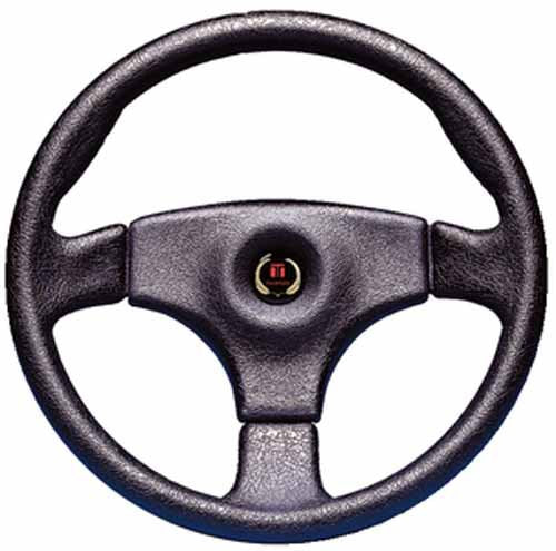 Dometic SeaStar Stealth Steering Wheel, SW59401P