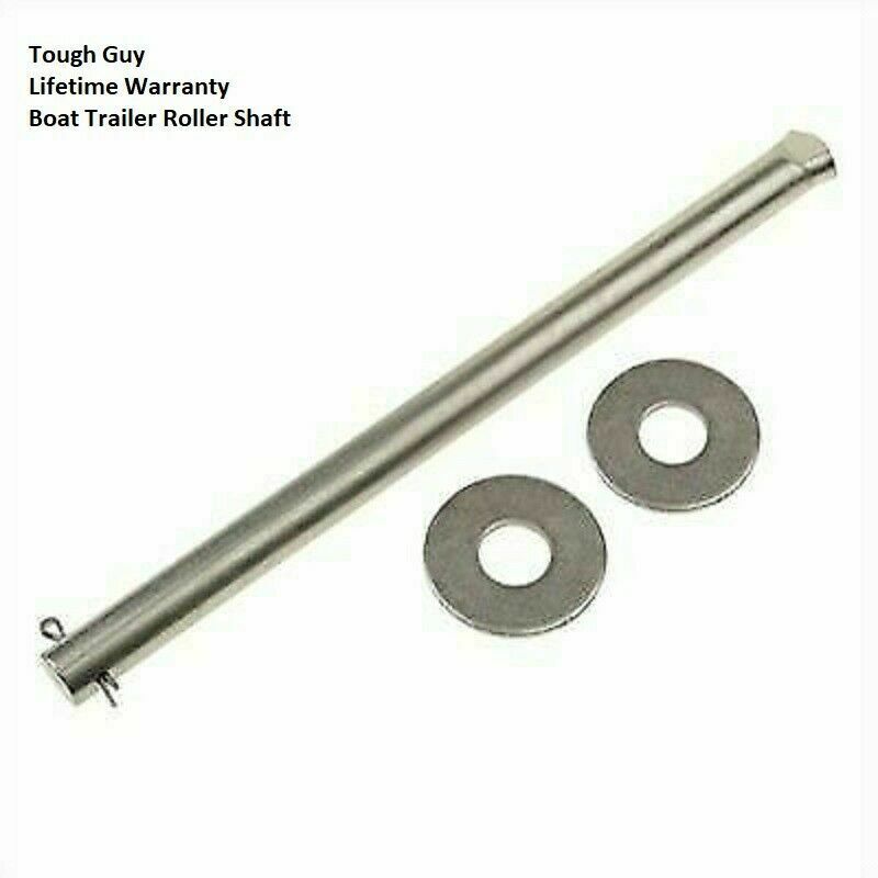 Marpac 7-1836 Boat Trailer Roller Shaft Galvanized 6-1/4" OD 1/2"