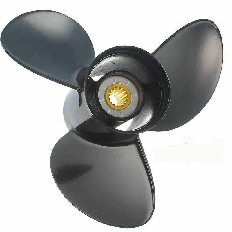 Solas Amita 3 Propeller hélice for HONDA MERCURY MERCRUISER 1511-145-19